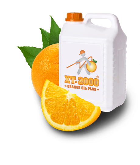 xt2000 Orange Oil Plus